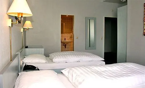 Trip Inn Hotel Messe Westend Fráncfort del Meno Alemania