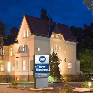 Hotel Best Western Frankfurt Airport