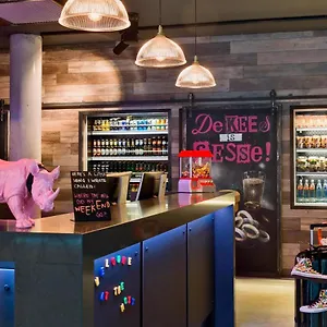 Moxy Frankfurt East 3* Fráncfort del Meno