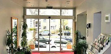 トリップ イン メッセ ウェステンド フランクフルト ホテル