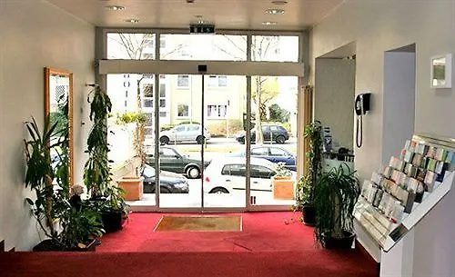 ホテル トリップ イン メッセ ウェステンド フランクフルト
