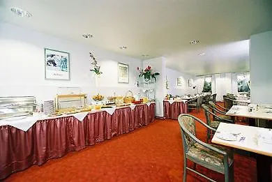 Trip Inn Hotel Messe Westend Francoforte sul Meno