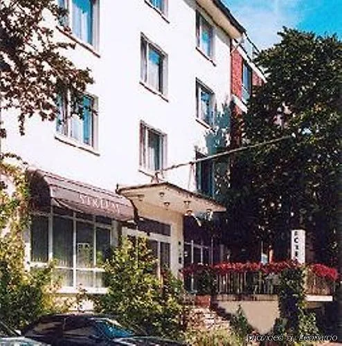 Trip Inn Hotel Messe Westend Francoforte sul Meno Germania