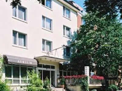 Trip Inn Hotel Messe Westend Francoforte sul Meno