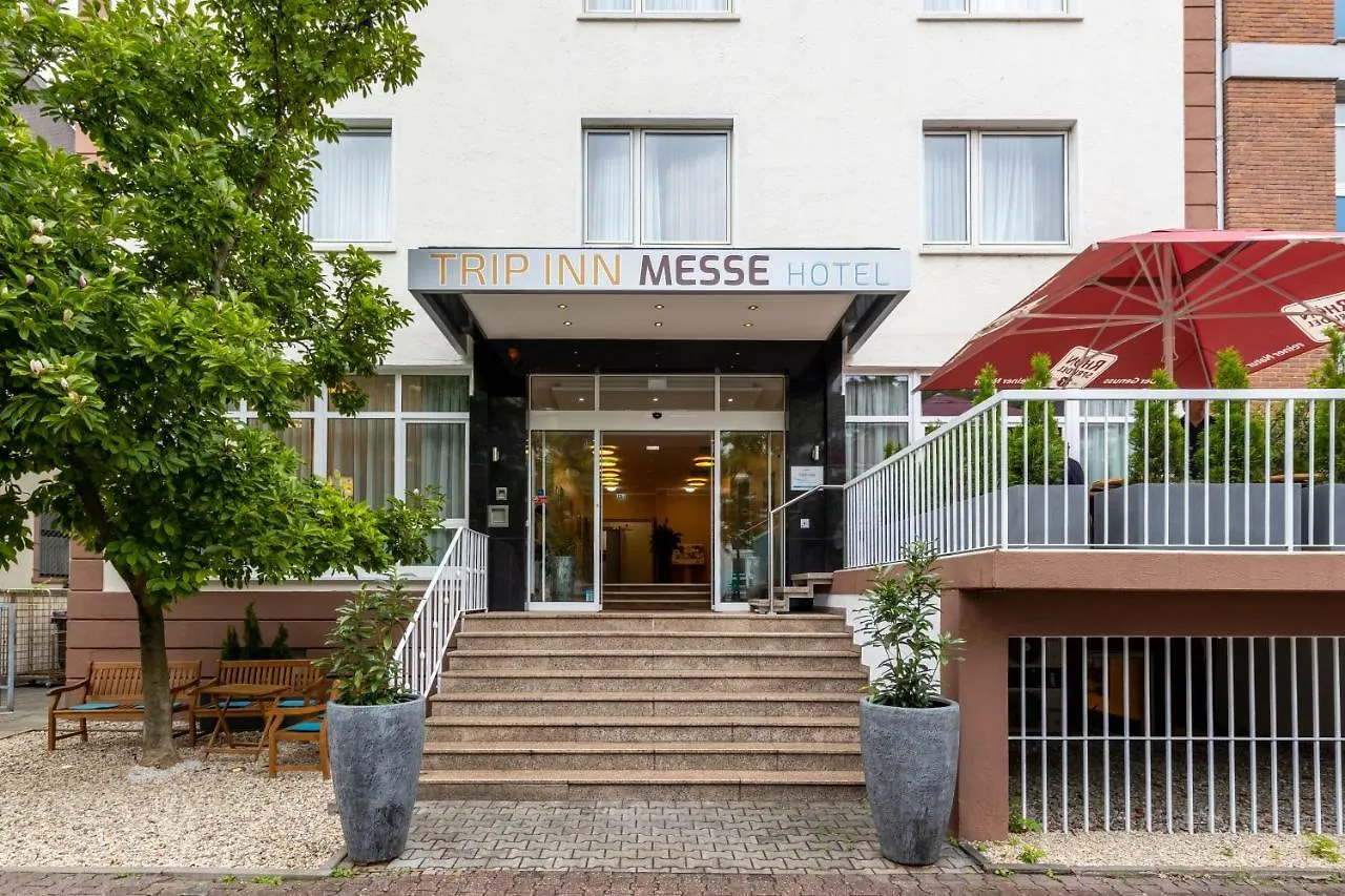 Trip Inn Hotel Messe Westend Francoforte sul Meno