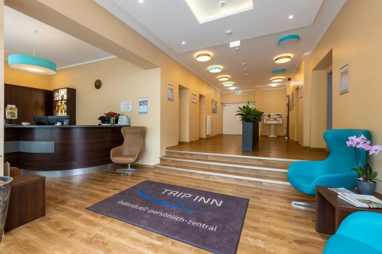 Trip Inn Hotel Messe Westend Francoforte sul Meno