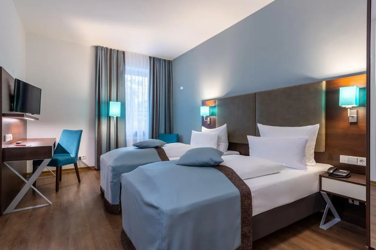 ****  Trip Inn Hotel Messe Westend Francoforte sul Meno Germania