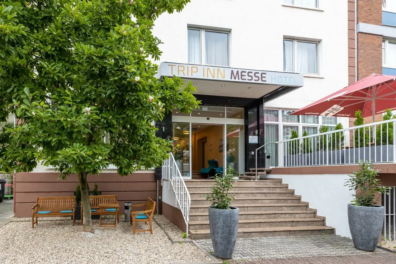 Trip Inn Hotel Messe Westend Francoforte sul Meno