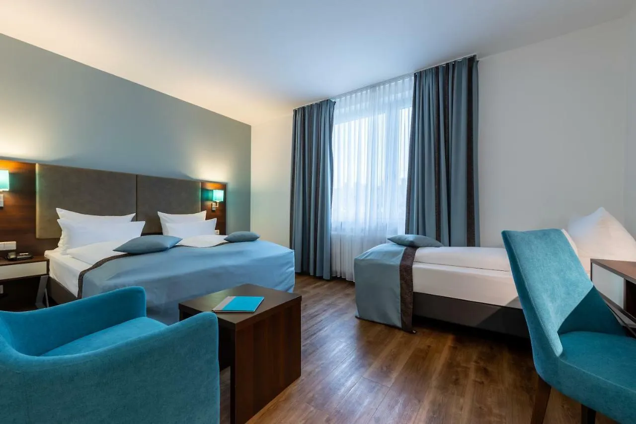 Trip Inn Hotel Messe Westend Francoforte sul Meno